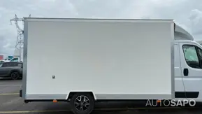 Peugeot Boxer de 2026