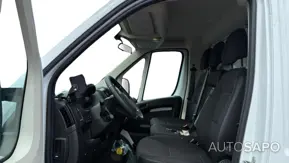 Peugeot Boxer de 2026