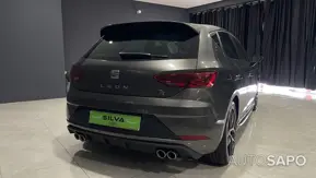 Seat Leon de 2017