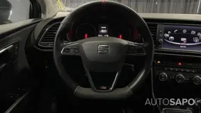 Seat Leon de 2017