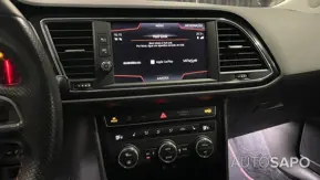 Seat Leon de 2017