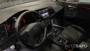 Seat Leon de 2017