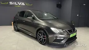 Seat Leon de 2017
