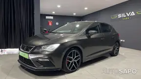 Seat Leon de 2017