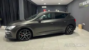 Seat Leon de 2017