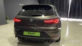 Seat Leon de 2017