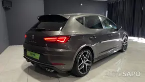 Seat Leon de 2017