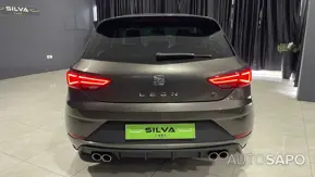 Seat Leon de 2017