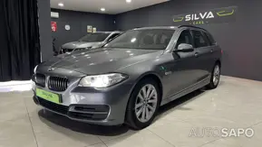 BMW Série 5 de 2016