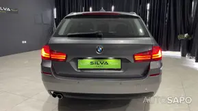 BMW Série 5 de 2016