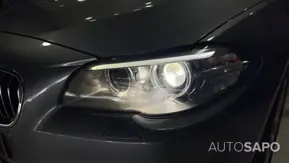 BMW Série 5 de 2016