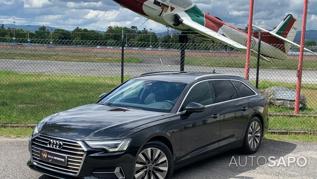 Audi A6 de 2019