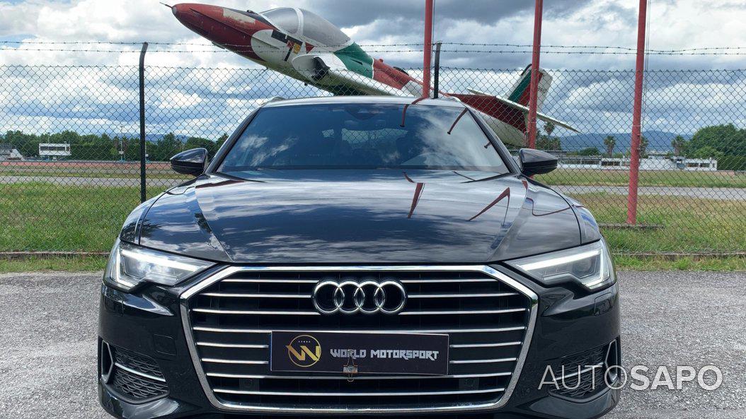 Audi A6 de 2019