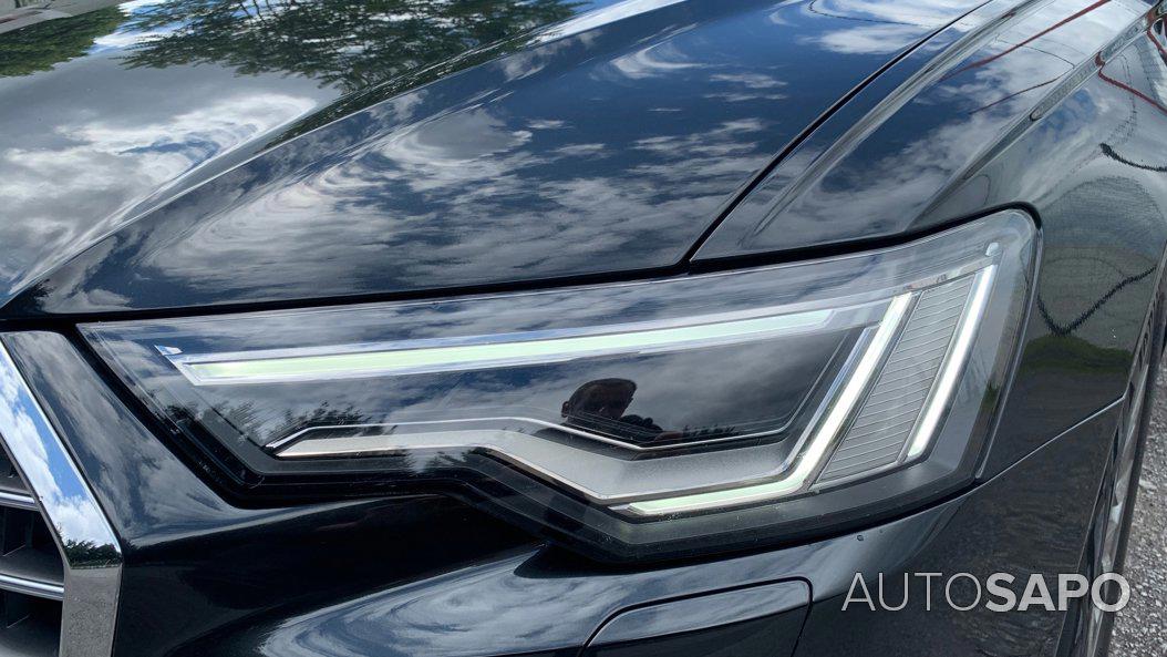 Audi A6 de 2019
