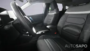 Citroen e-C4 de 2025