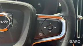Volvo C40 de 2022