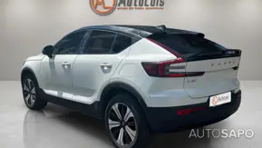 Volvo C40 de 2022