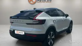 Volvo C40 de 2022