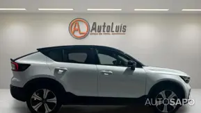 Volvo C40 de 2022