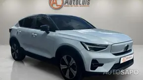 Volvo C40 de 2022