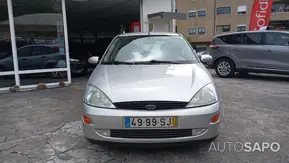 Ford Focus 1.4 Trend de 2001