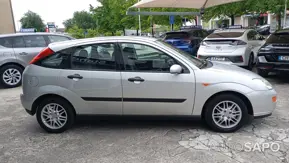 Ford Focus 1.4 Trend de 2001