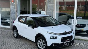 Citroen C3 1.2 PureTech Feel de 2017