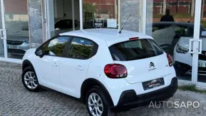 Citroen C3 1.2 PureTech Feel de 2017