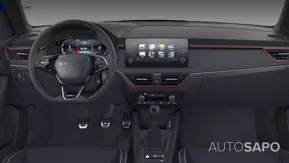 Skoda Kamiq de 2026
