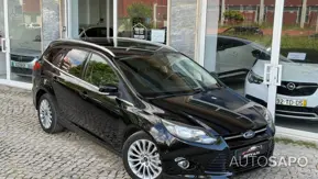 Ford Focus de 2013