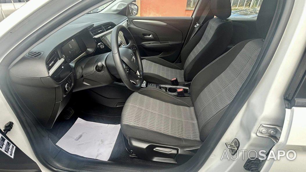 Opel Corsa-e e-Edition de 2022