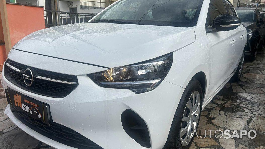 Opel Corsa-e e-Edition de 2022