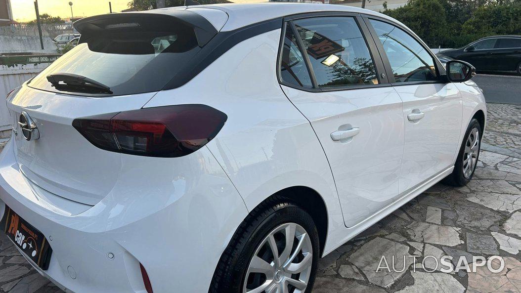 Opel Corsa-e e-Edition de 2022