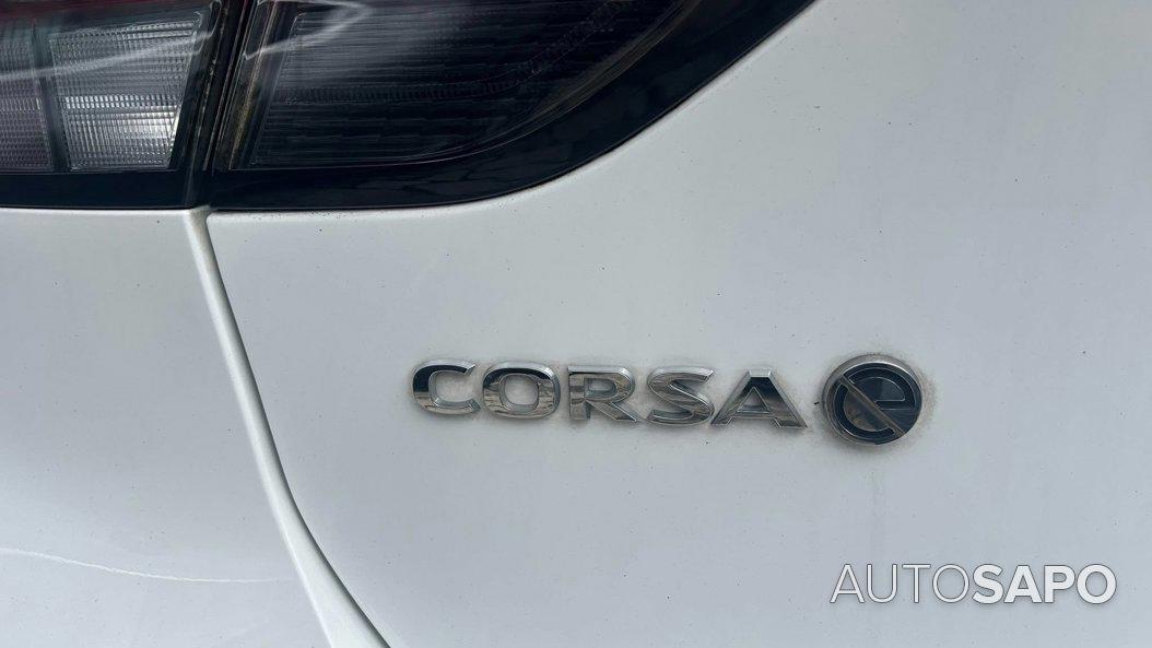 Opel Corsa-e e-Edition de 2022