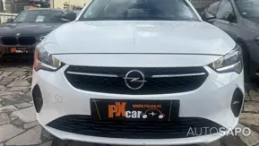 Opel Corsa-e e-Edition de 2022