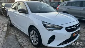 Opel Corsa-e e-Edition de 2022