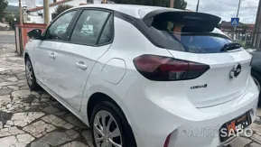 Opel Corsa-e e-Edition de 2022