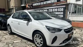 Opel Corsa-e e-Edition de 2022