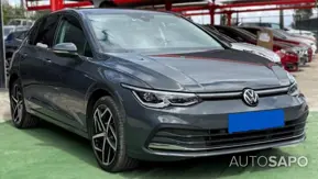 Volkswagen e-Golf de 2022