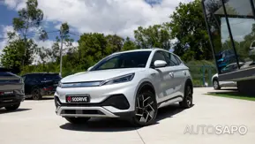 BYD Atto 3 de 2022