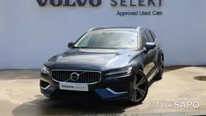 Volvo V60 de 2022