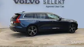 Volvo V60 de 2022