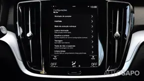 Volvo V60 de 2022