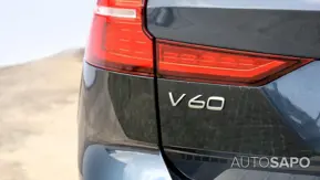 Volvo V60 de 2022