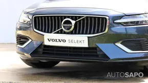Volvo V60 de 2022