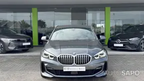 BMW Série 1 de 2021