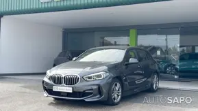 BMW Série 1 de 2021