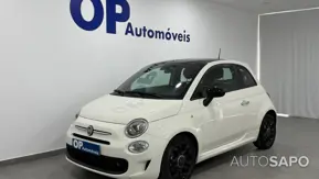 Fiat 500 de 2021