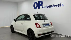Fiat 500 de 2021