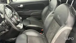 Fiat 500 de 2021